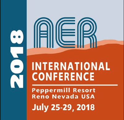 AER International Conference 2018
